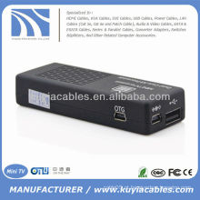 Dois núcleos Android 4.1 MK808 Mini TV Box